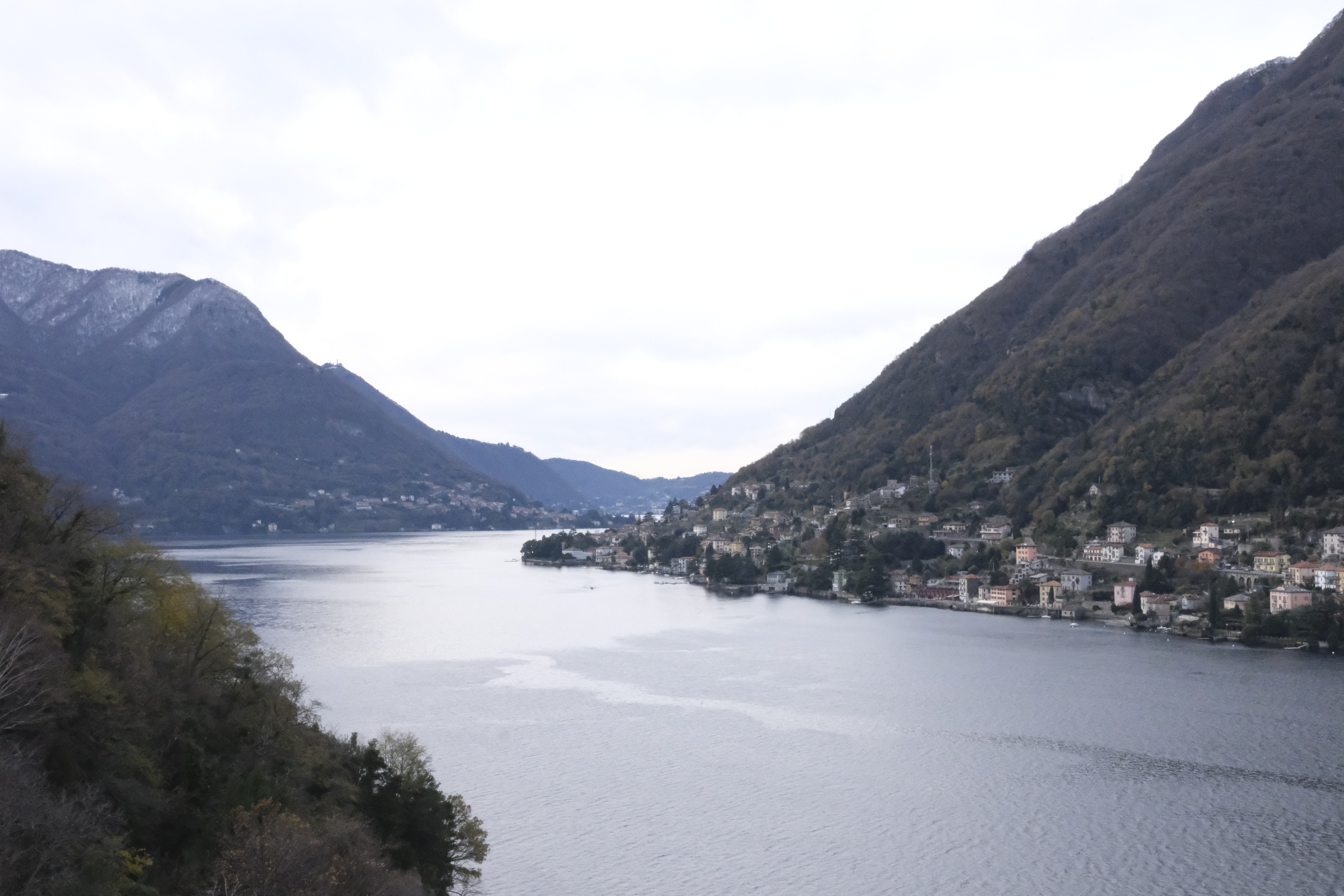 Sanssouci Como on Lake Como